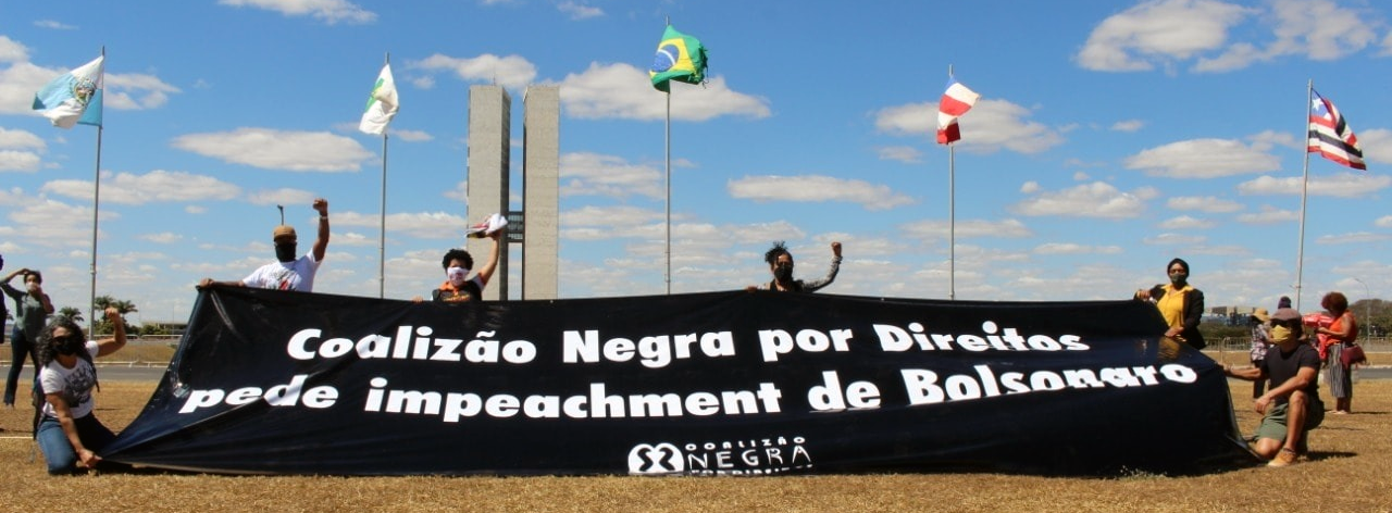 Pressione pela Abertura da Votação do Impeachment do ...